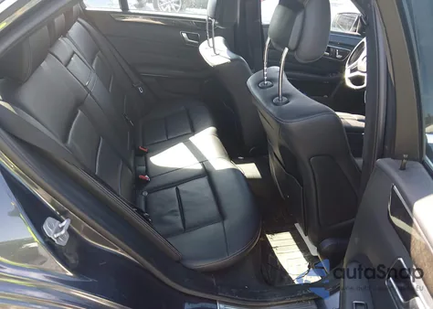 2014 Mercedes-Benz E 350 4Matic z USA, uszkodzony, nr VIN WDDHF8JB0EA841078